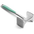 KITEXPERT Meat Tenderizer Hammer withComfortable-Grip Handle, Dual-side Mallet forKitchen, Heavy Duty Pounder For Tenderizing SteakBeef and Fish, Mint Green